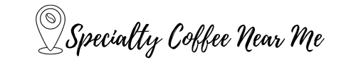 Specialty Coffee